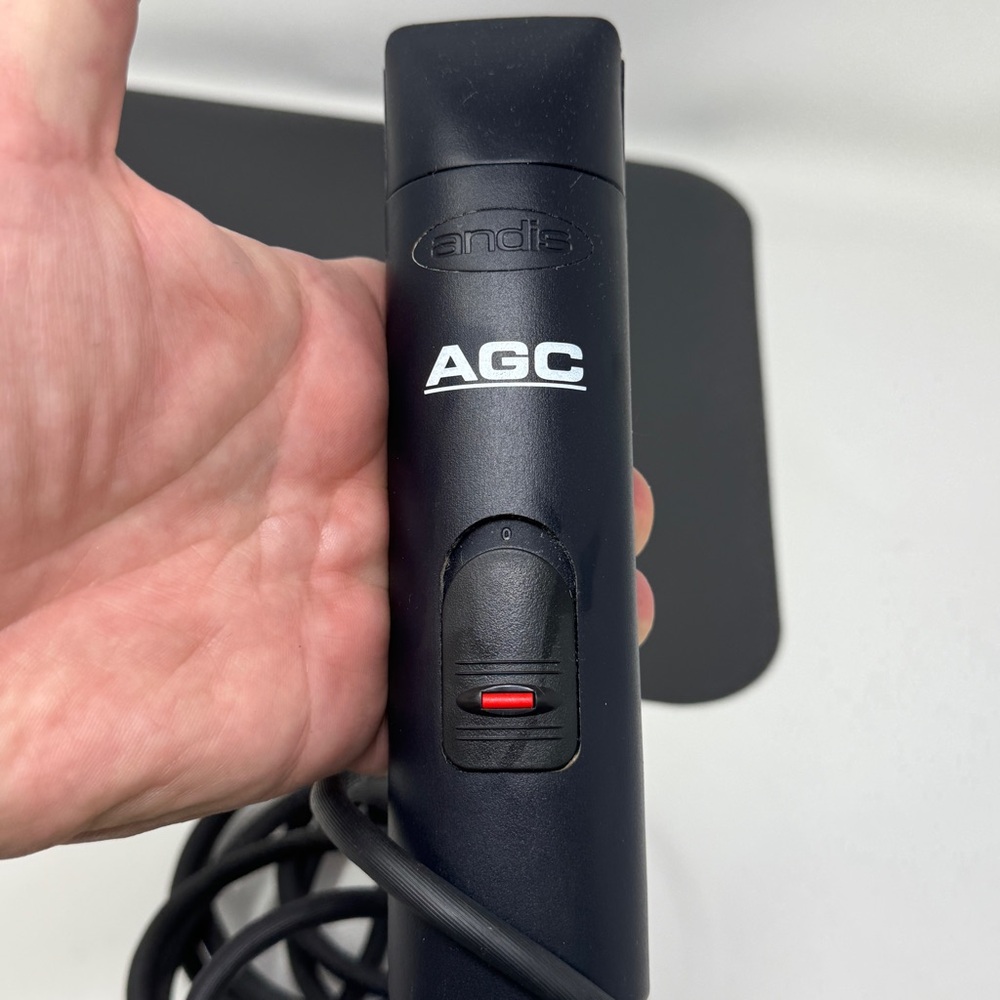 Andis AGC+ 1 Speed dog clipper